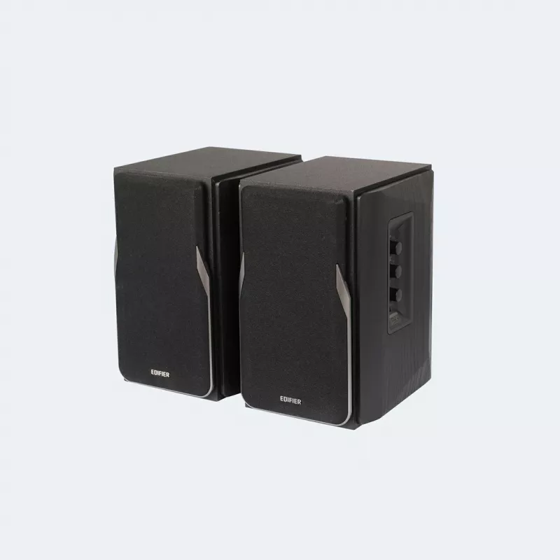 Edifier R1380DB μαύρο Ενσύρματο & Ασύρματο 42 W