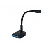 AVer U70i 4WA056 κάμερα εγγράφων (visualizer), 4K, 13 MP, CMOS 1/3,06″, ψηφιακό ζουμ 16x, USB, μαύρη