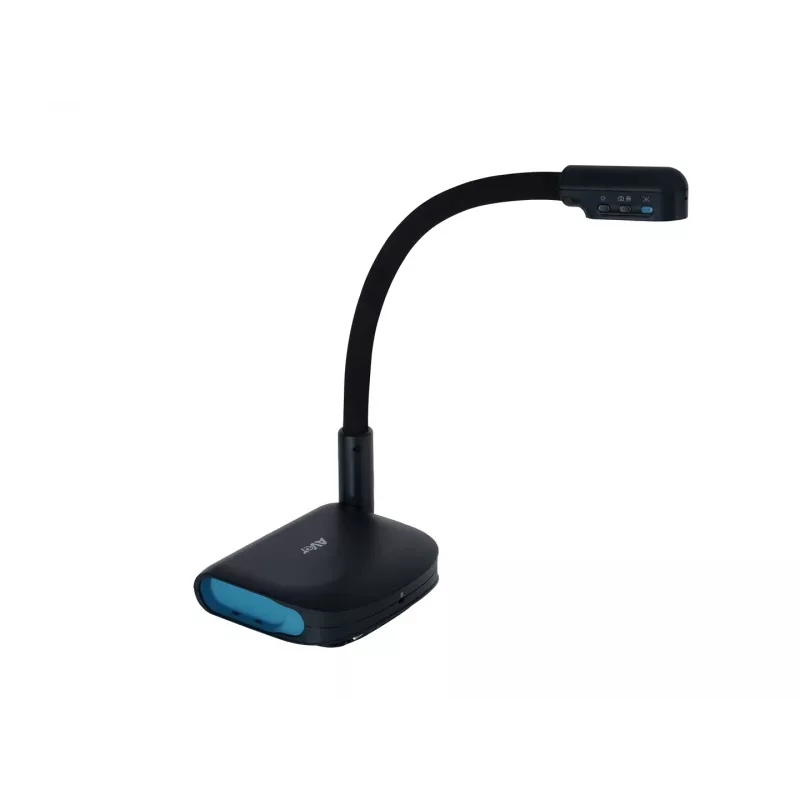 AVer U70i 4WA056 κάμερα εγγράφων (visualizer), 4K, 13 MP, CMOS 1/3,06″, ψηφιακό ζουμ 16x, USB, μαύρη