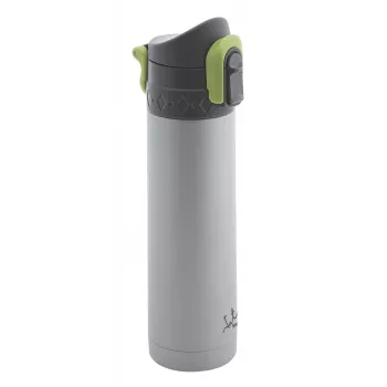 Θερμός Jata Mod. 826 Hiking 500 ml Ανοξείδωτο ατσάλι γκρι