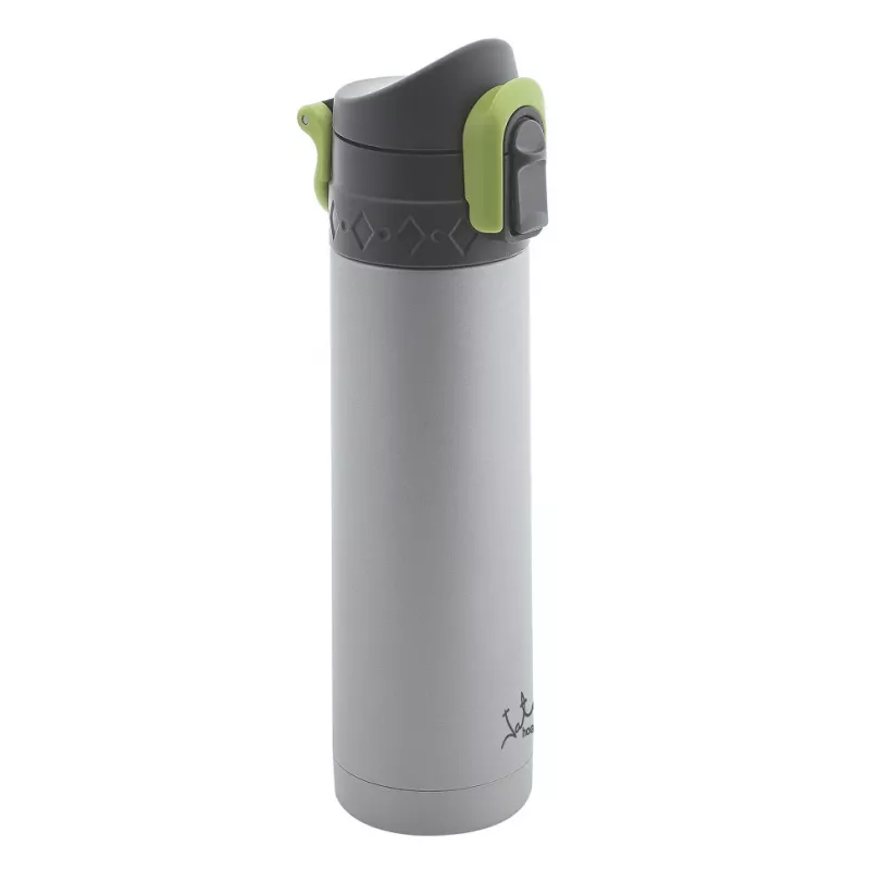 Θερμός Jata Mod. 826 Hiking 500 ml Ανοξείδωτο ατσάλι γκρι