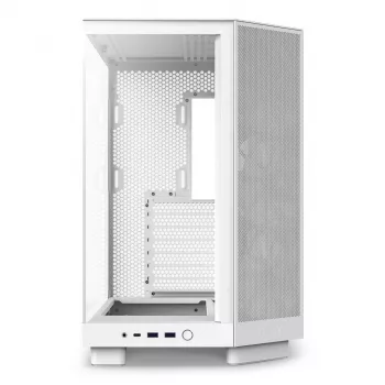NZXT H6 Flow Mid-Tower Κουτί - Λευκό