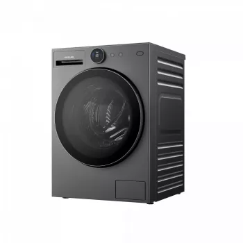 Πλυντήριο ρούχων Dreame L9 Washer – χωρητικότητα 11 kg, φυγοκέντρηση 1400 U/min, ενεργειακή κλάση A, Graphite