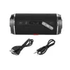 BLOW BT460 Στερεοφωνικό φορητό ηχείο Μαύρο, Ασημί 10 W