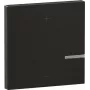 Legrand Πλήκτρο SEANO για ροοστάτη αφής μαύρο (765341)