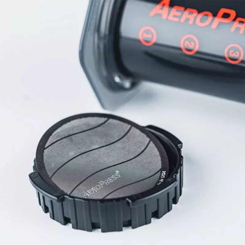 AeroPress Φίλτρο καφέ ανοξείδωτο ατσάλι