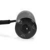 Δείκτης ροής Alphacool 17558 ακετάλη μαύρο 58 mm