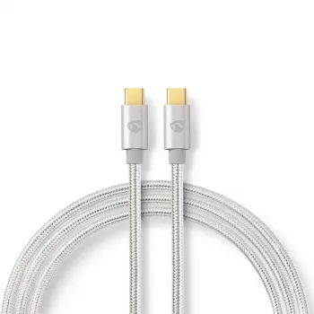 Nedis CCTB64700AL10 Καλώδιο USB