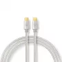 Nedis CCTB64700AL10 Καλώδιο USB
