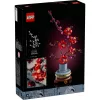 LEGO Icons Σετ διακόσμησης άνθη δαμασκηνιάς 10369, πολύχρωμο