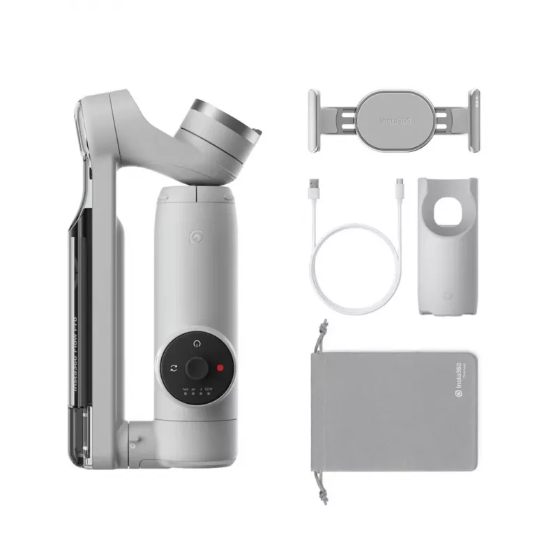 Σταθεροποιητής κάμερας smartphone Insta360 Flow Pro