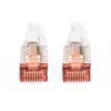 Καλώδιο δικτύου Digitus CAT 6 S/FTP RJ-45 30m Γκρι