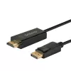 Καλώδιο Display Port σε HDMI 1,5m, CL-183 Savio SAVKABELCL-183