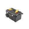 Stanley STST1-80150 Κουτί μικροαντικειμένων/εργαλείων Πλαστικό Μαύρο