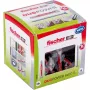 Ούπα Fischer DUOPOWER 6x50 S 50 τεμ. με βίδα