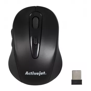 Activejet AMY-213 ποντίκι ασύρματο οπτικό USB