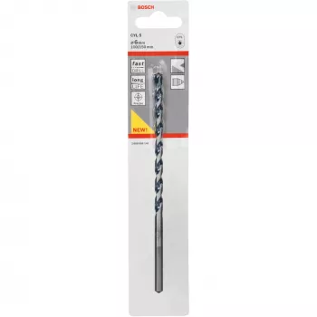 Τρυπάνι Bosch CYL-5 6 mm 150 mm