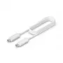 Καλώδιο ήχου Ubiquiti UACC-AI-Theta-Audio-Cable-1M αρσενικό αρσενικό 1m λευκό