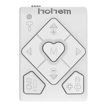 Τηλεχειριστήριο Hohem HRT-03 – ασύρματος χειριστής για gimbals και stabilizers