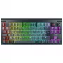 Μηχανικό πληκτρολόγιο Cherry MX 8.3 Wireless RGB Red Switch DE-Layout