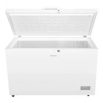 Καταψύκτης MPM MPM-380-SK-15E, 380 L, R600a, ηλεκτρονικός έλεγχος, κλείδωμα με κλειδί, 1300×710×850 mm