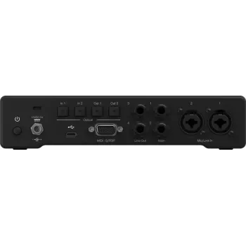 Fender Quantum HD 2 EU - Κάρτα ήχου USB-C