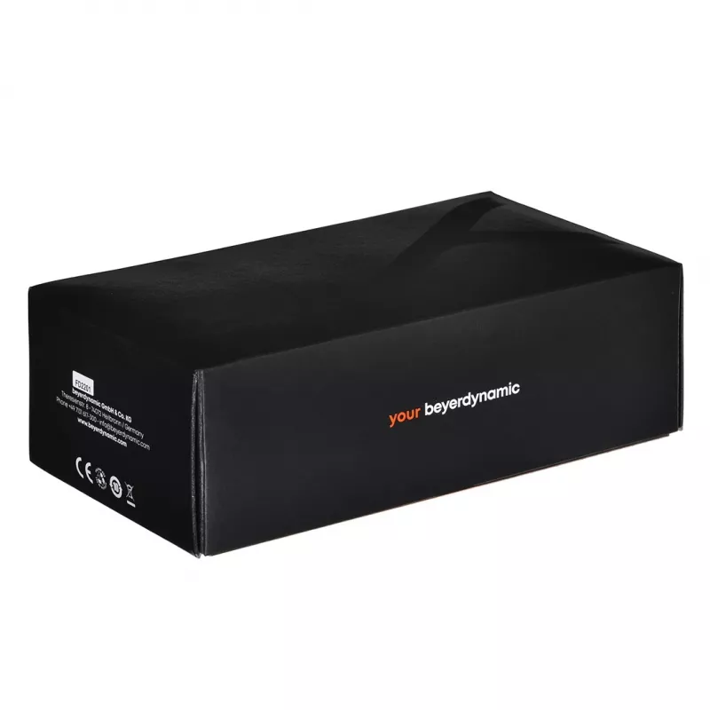 Beyerdynamic TG V50d s Μαύρο μικρόφωνο σκηνής/performance