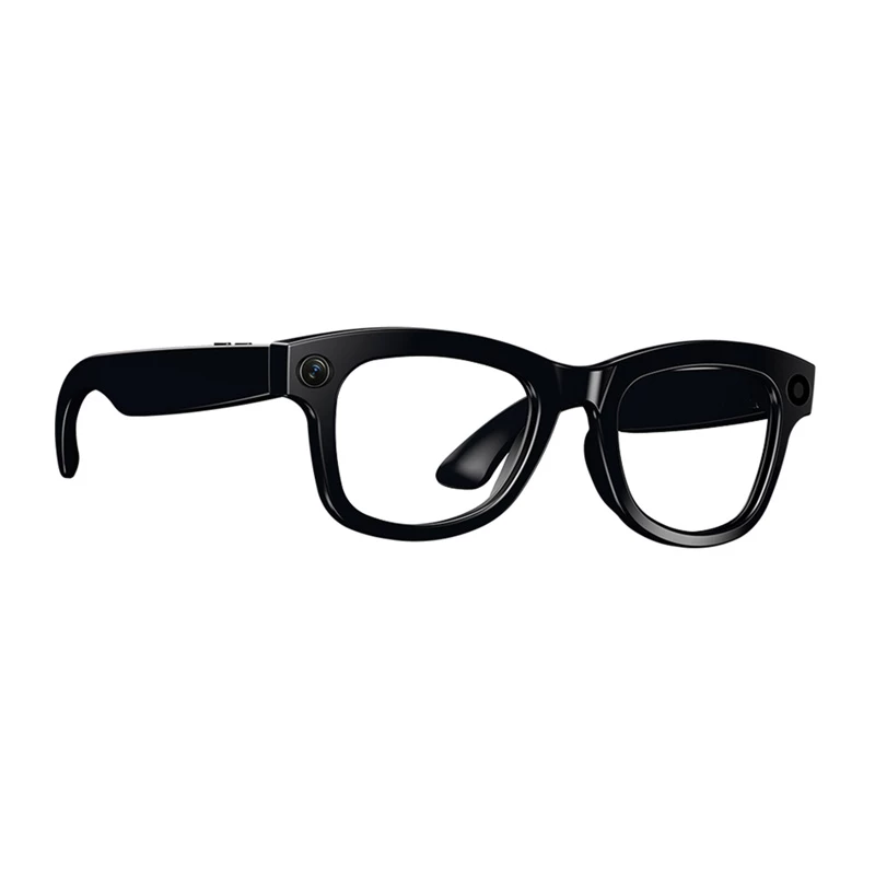 Smart Glasses Zeblaze Eyewear AI Glasses — Μαύρο