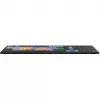 Logickeyboard LKB-MCOM4-A2PC-FR Πληκτρολόγιο USB AZERTY Γαλλικό Μαύρο (LKB-MCOM4-A2PC-FR)