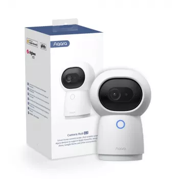 AQARA G3 ΚΑΜΕΡΑ GATEWAY HUB ZIGBEE 3.0 HOMEKIT