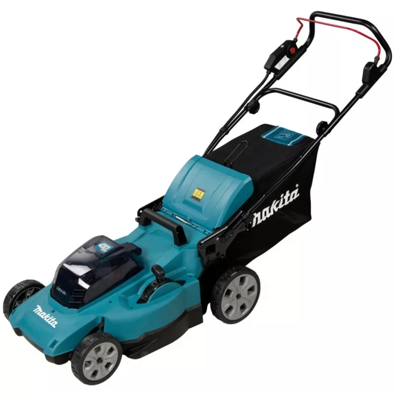 MAKITA. ΧΛΟΟΚΟΠΤΙΚΟ 2x18V DLM480CT2 48cm 2x5.0Ah