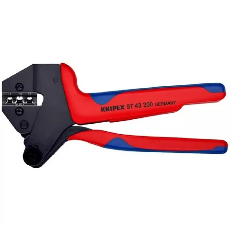 Knipex Πρέσα συστήματος πρεσαρίσματος 97 43 200