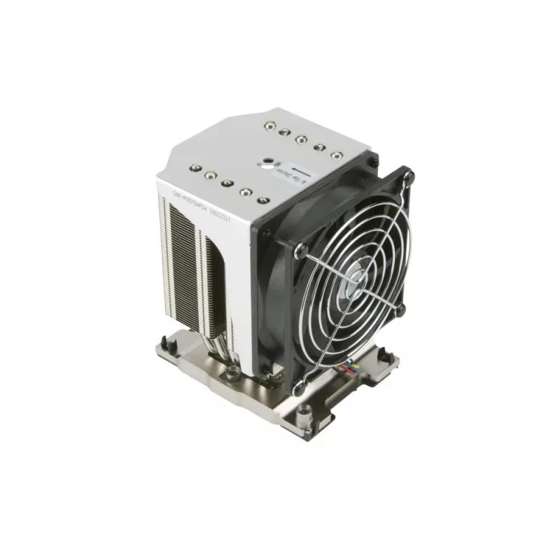Ψύκτρα αέρα Supermicro SNK-P0070APS4 Σύστημα ψύξης επεξεργαστή 9,2 cm