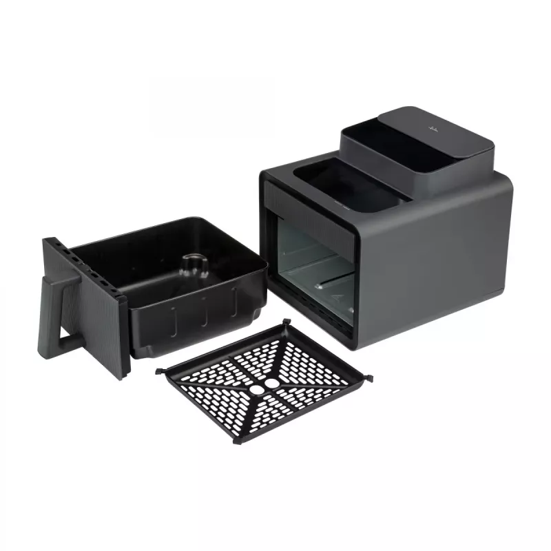 Φριτέζα αέρος JATA JEFR1270 7 L 1600 W μαύρη