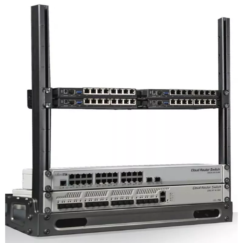 Ράφι rack MikroTik SR-10U