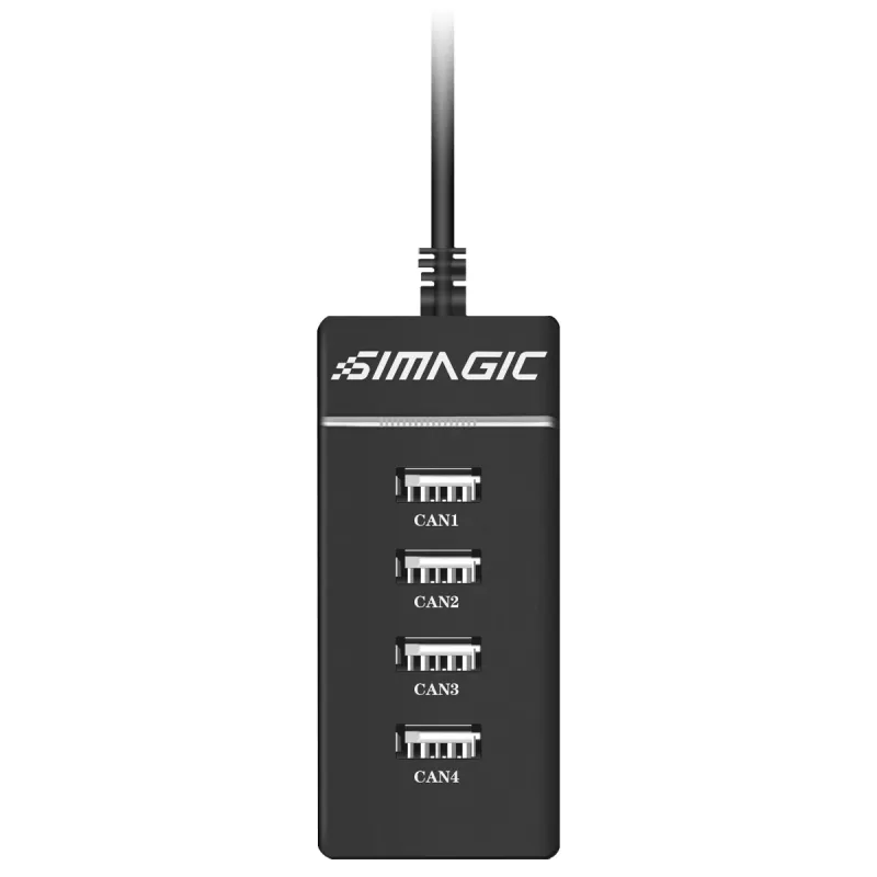 Simagic USB Extender S463 P-E114 — Επεκτατής σήματος USB για χειριστήρια gaming και περιφερειακά
