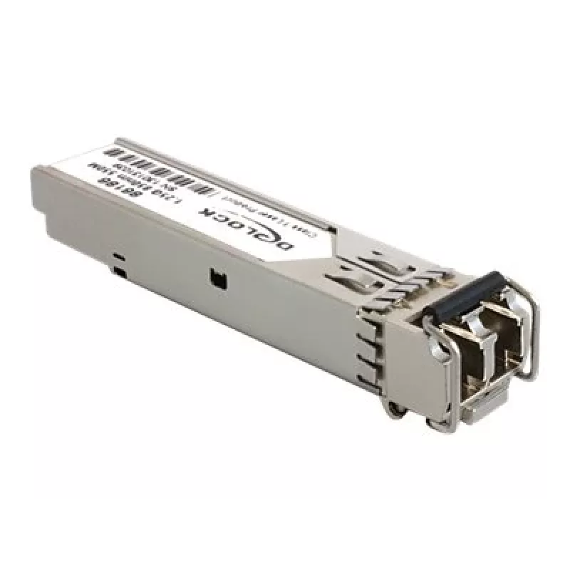Μονάδα πομποδέκτη οπτικών ινών DeLOCK SFP 1000Base-SX MM 850nm