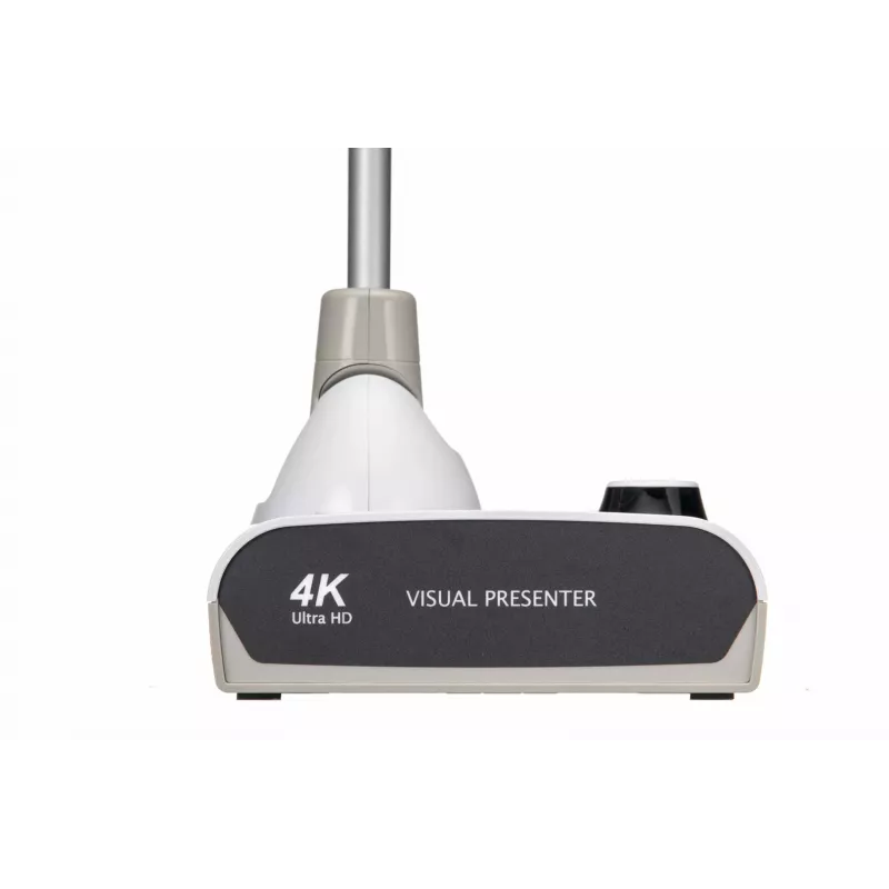 Κάμερα εγγράφων Elmo L-12G Visualizer, 4K UHD, 12x οπτικό zoom, USB-C/HDMI