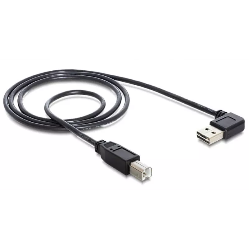 Καλώδιο USB DeLOCK 2m USB 2.0 A - B m/m