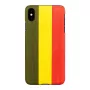 Θήκη smartphone man and wood για iPhone XS Max – Μοντέλο Reggae, μαύρο