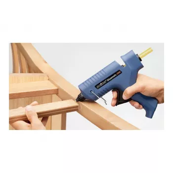 Πιστόλι θερμόκολλας STEINEL Gluematic 5000 μπλε 500 W