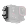 Cold shoe Insta360 Ace Pro 2/Ace Pro μαύρο