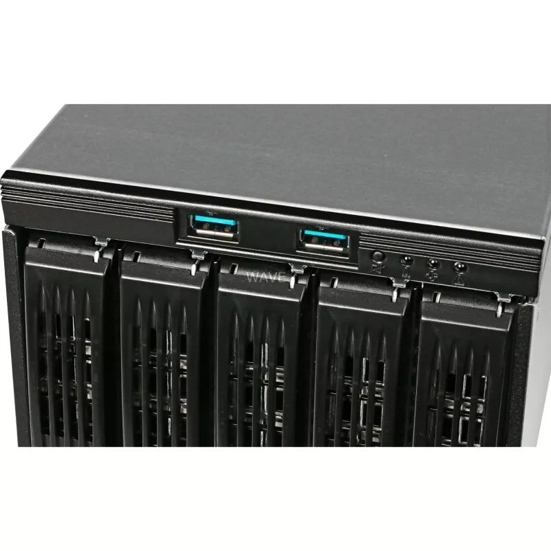 Θήκη Chenbro SK33502 μαύρη
