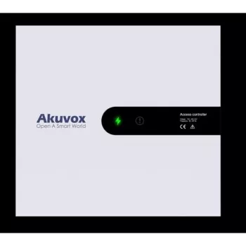 Ελεγκτής πρόσβασης Akuvox A094S με υποστήριξη Wi‑Fi, βαθμός προστασίας IP65