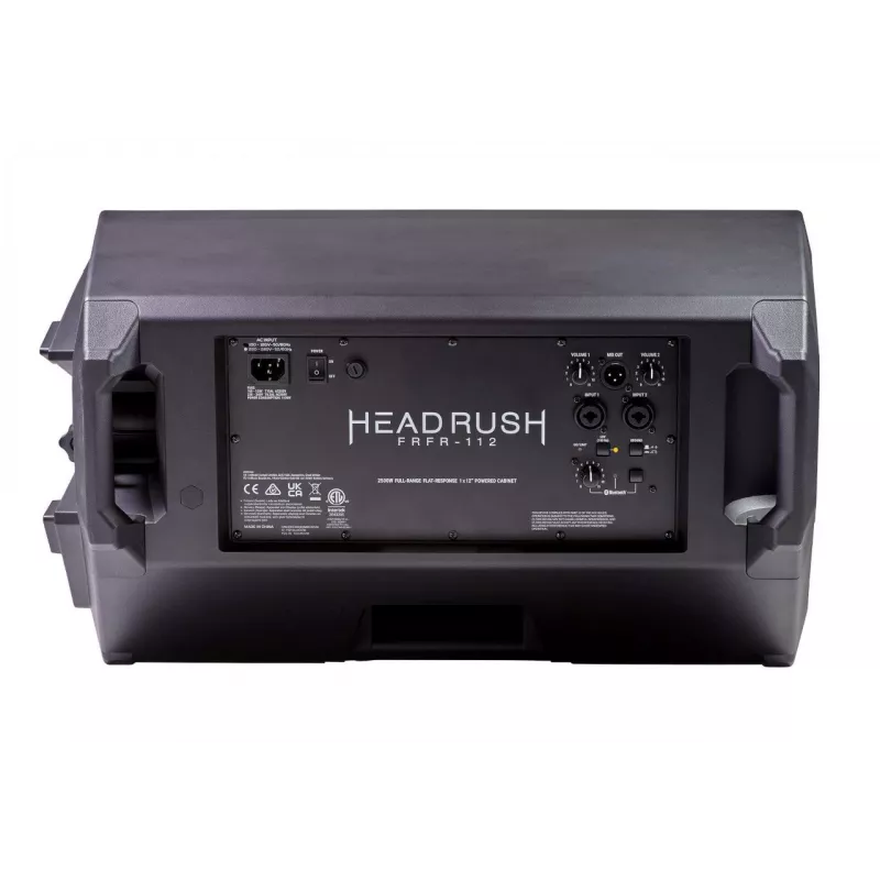 Headrush FRFR-112 MK2 κολώνα κιθάρας