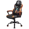 Καρέκλα gaming PC Subsonic SA5573-D4 με επένδυση Μαύρο Πορτοκαλί