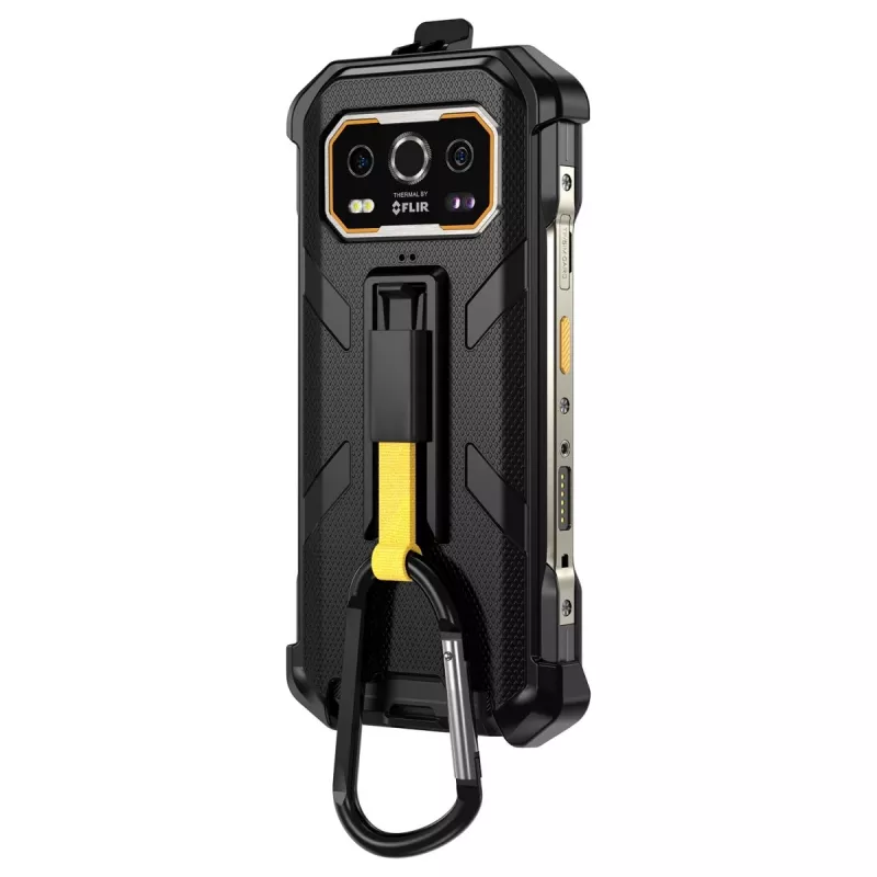 Πολυλειτουργική θήκη για Ulefone Armor 27/27 Pro/27T/27T Pro