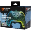 Ενσύρματο gamepad Canyon GP-02 για Windows PS3 Android Media-Box Nintendo Switch καλώδιο 2M