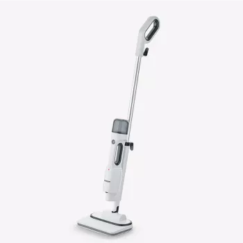 Φορητός ατμοκαθαριστής Severin SC 7142 0,4 L 1500 W ανθρακί λευκό