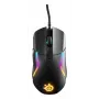 Ποντίκι gaming STEELSERIES Rival 5 — δεξιόχειρο, TrueMove Air Sensor, 18.000 DPI, 9 προγραμματιζόμενα κουμπιά, USB Type-A, IP54